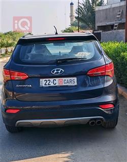 هيونداي سانتافي